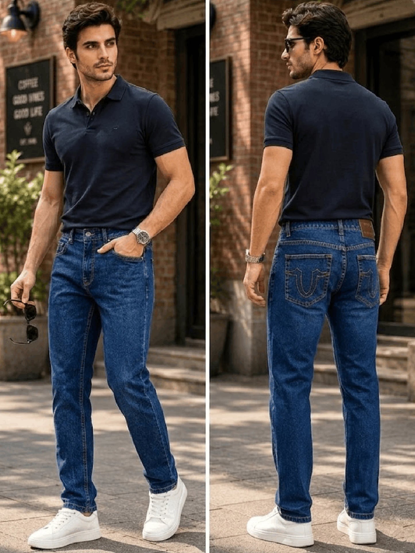 Elegance Denims