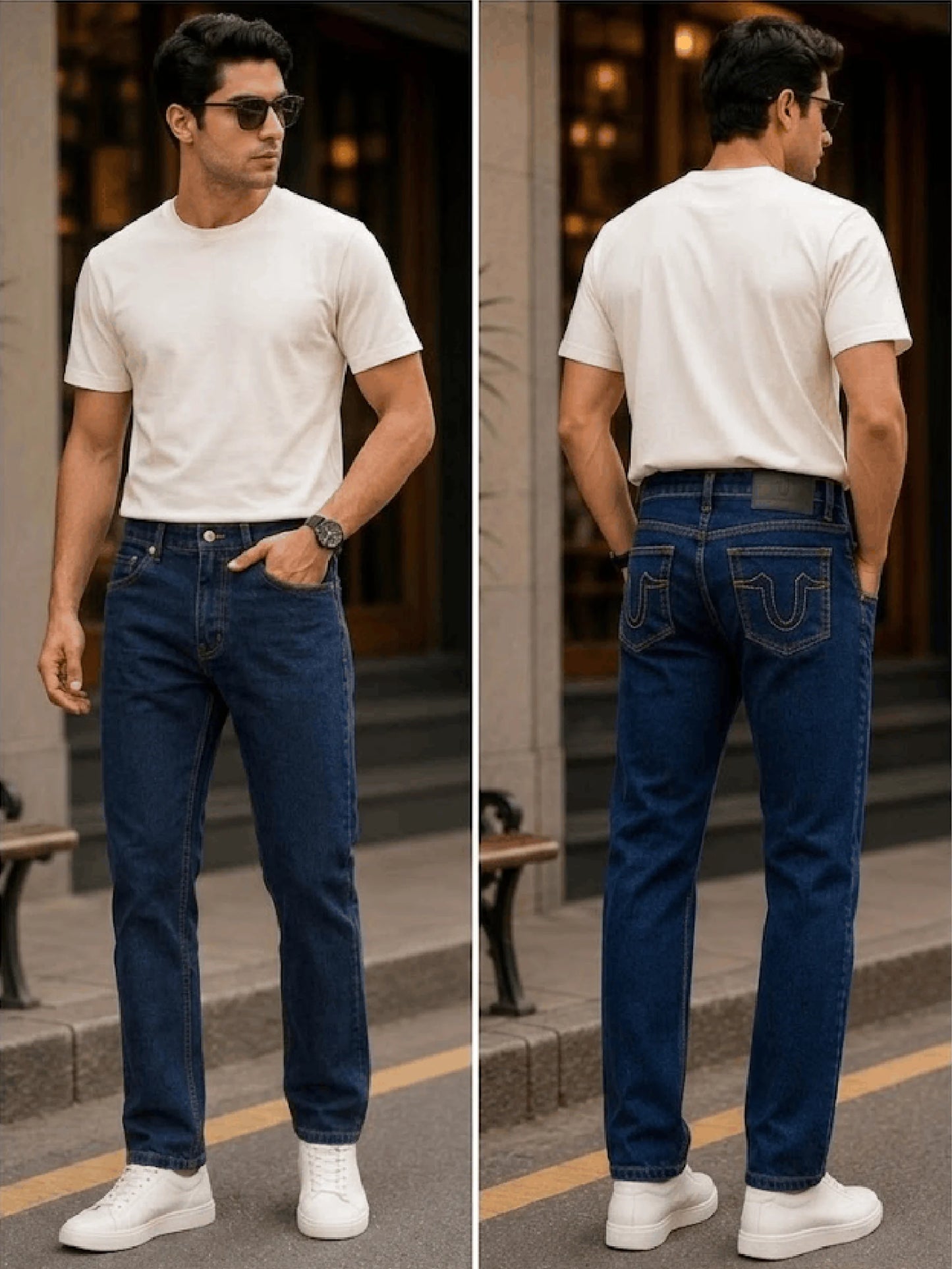 Elegance Denims