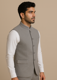Men's Nehru Jacket