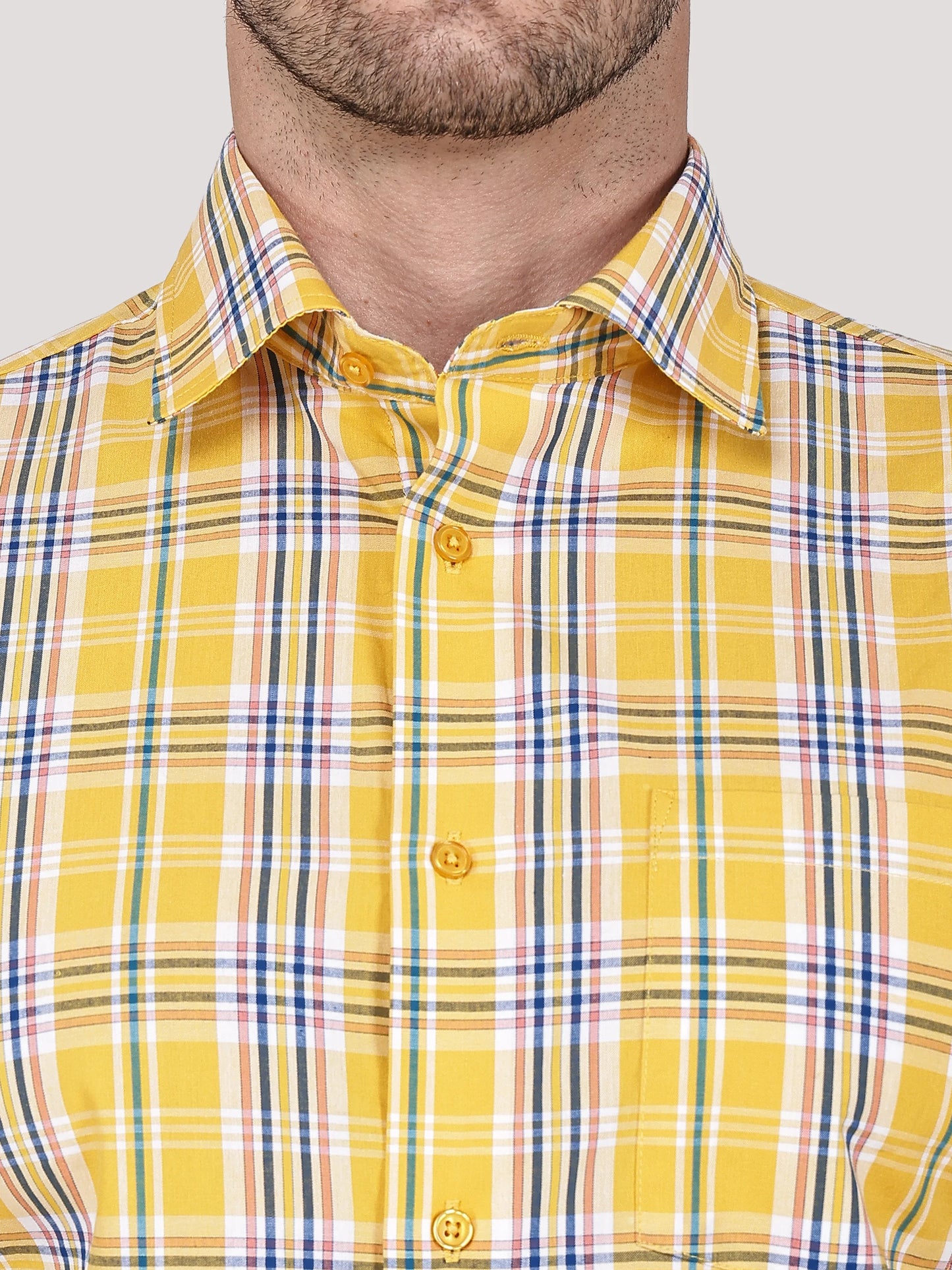 Premium Check Shirt