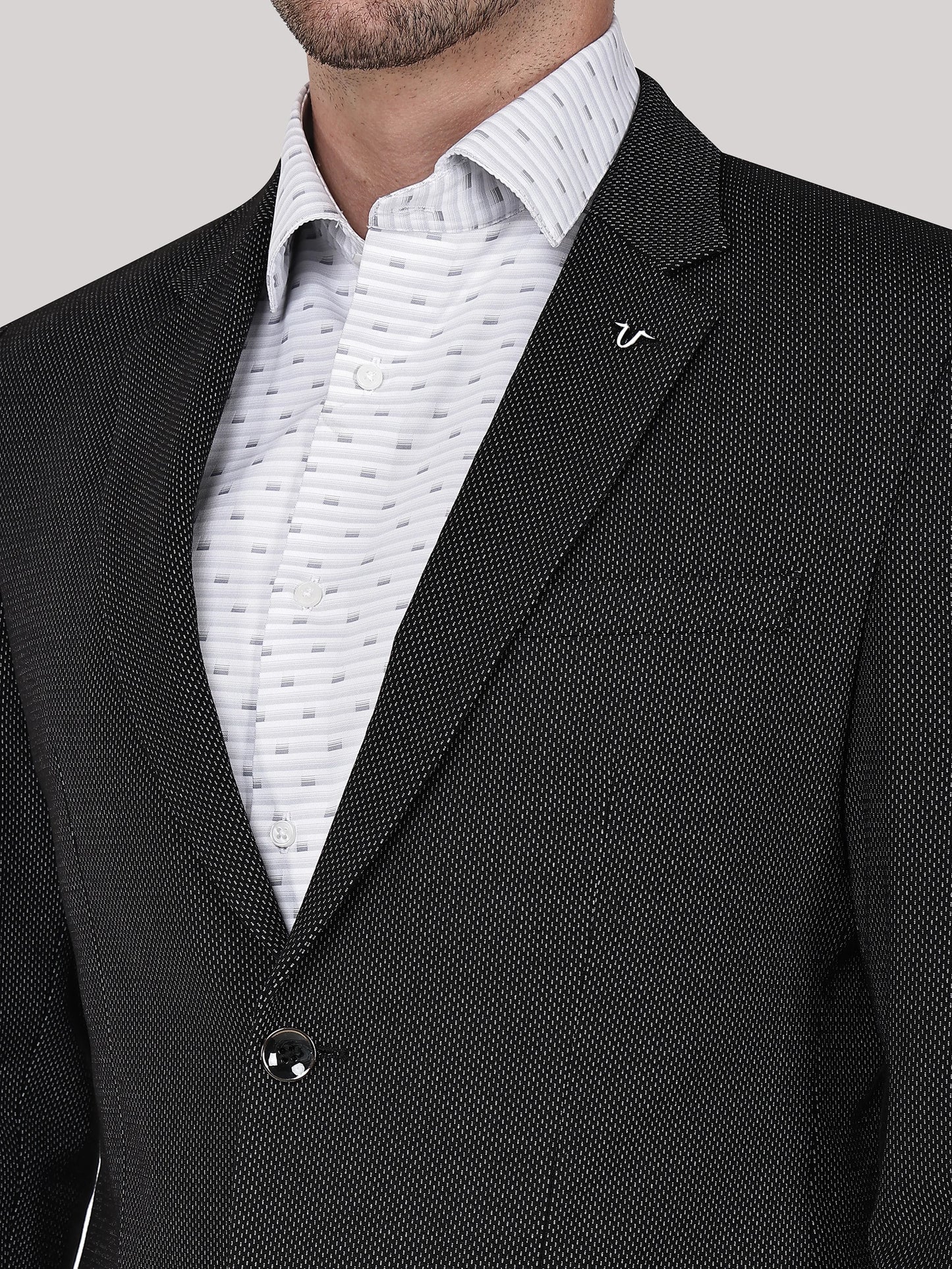 Dobby Blazer Multi Purpose