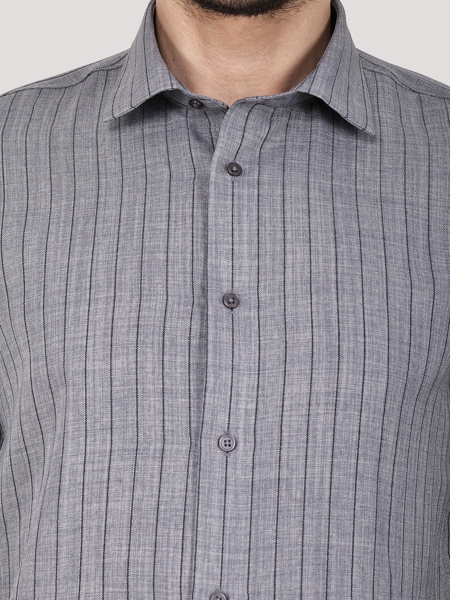 Premium Strip Shirt