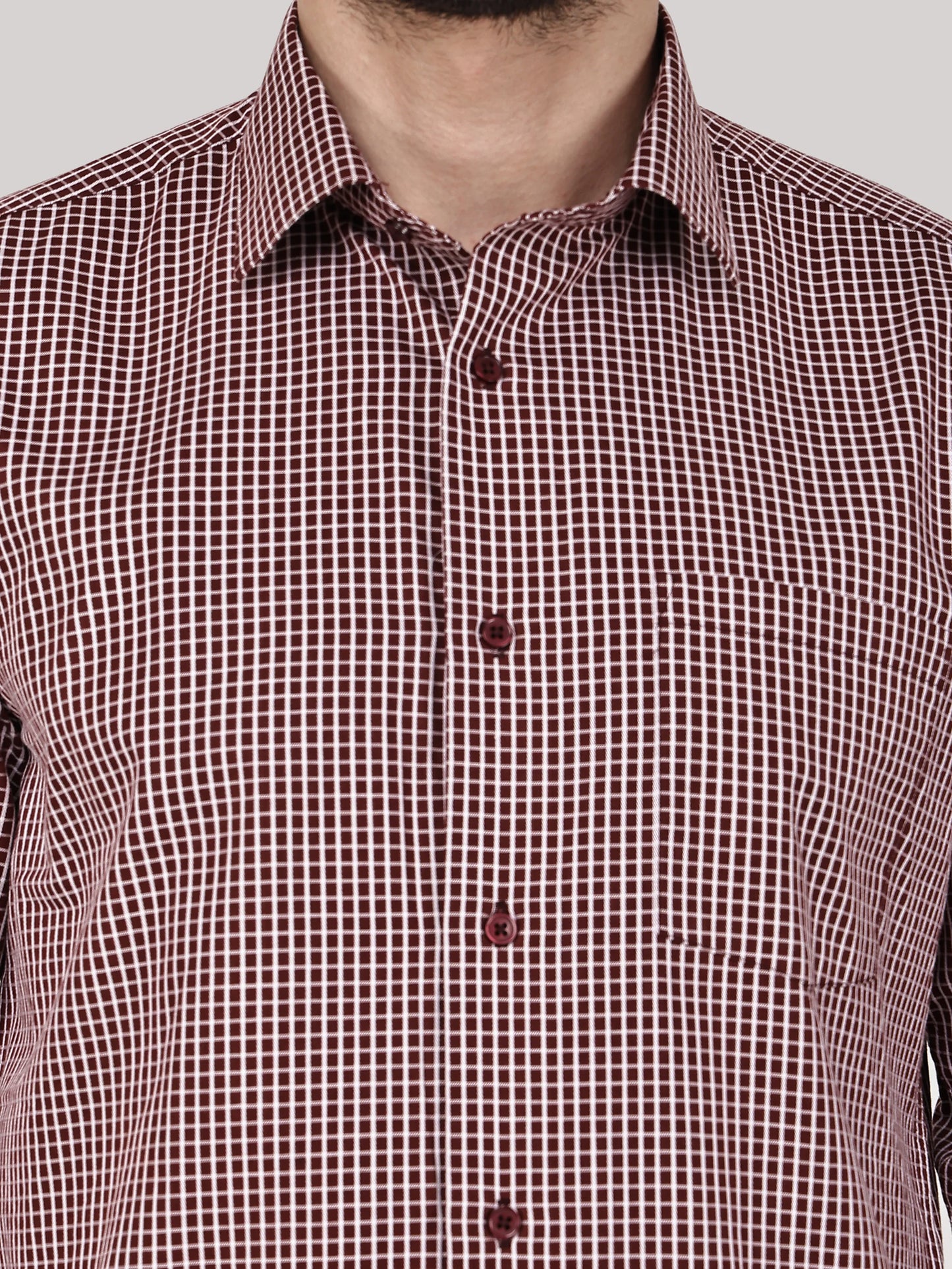 Premium Check Shirt