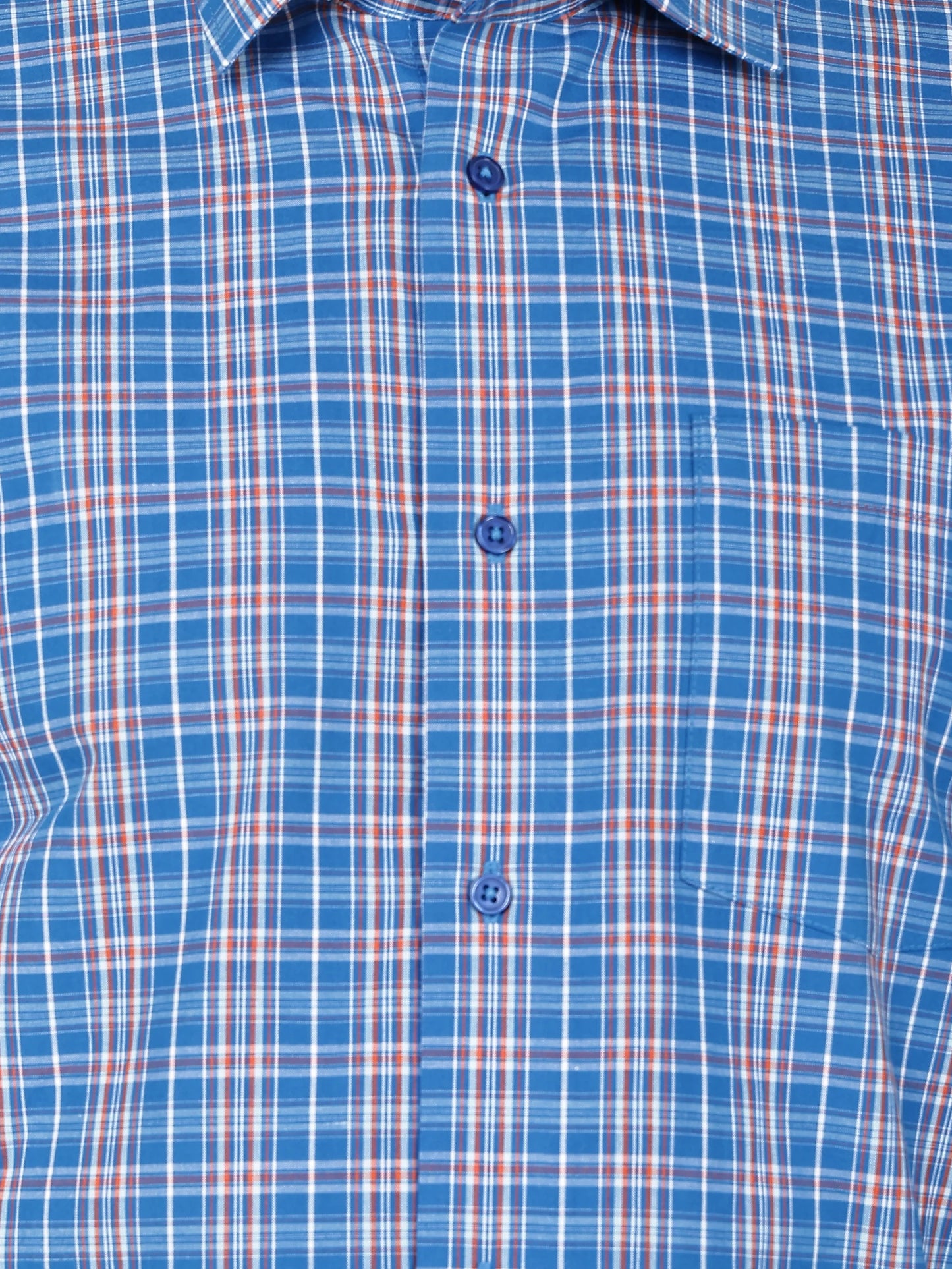 Elegant Check Shirt