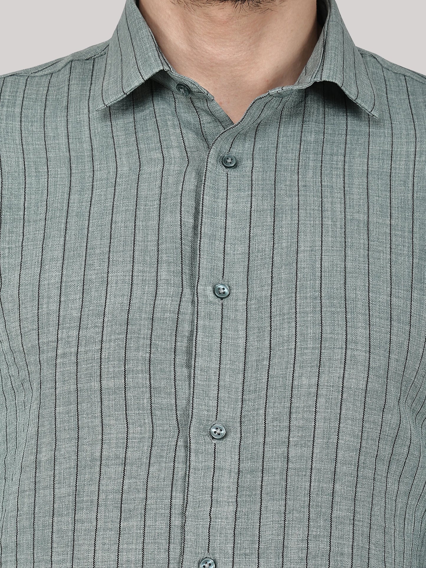 Premium Strip Shirt