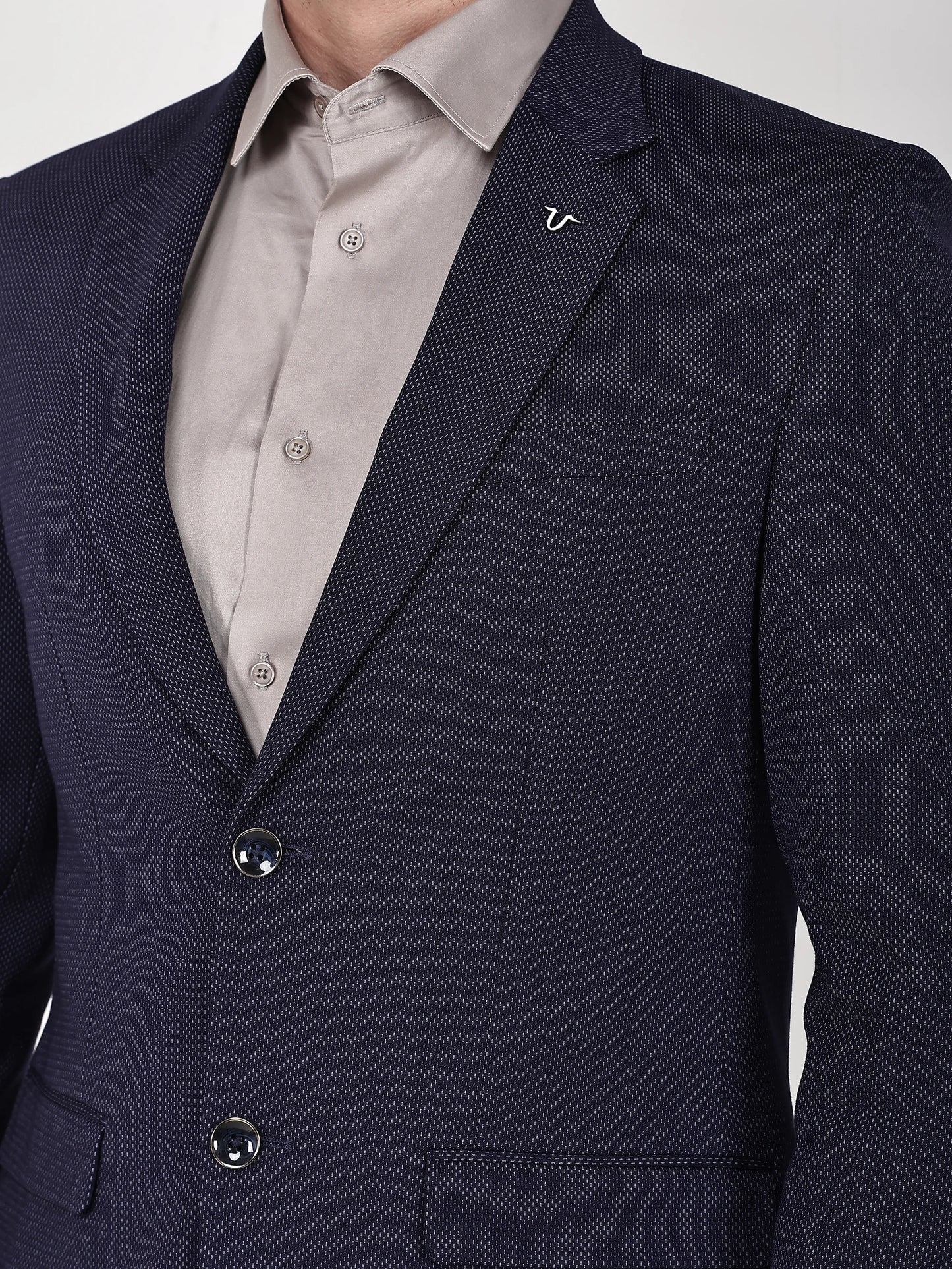 Dobby Blazer Multi Purpose
