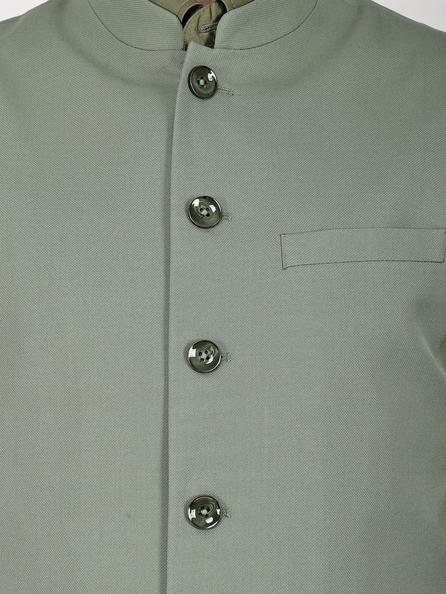 Relax Fit Nehru Jacket
