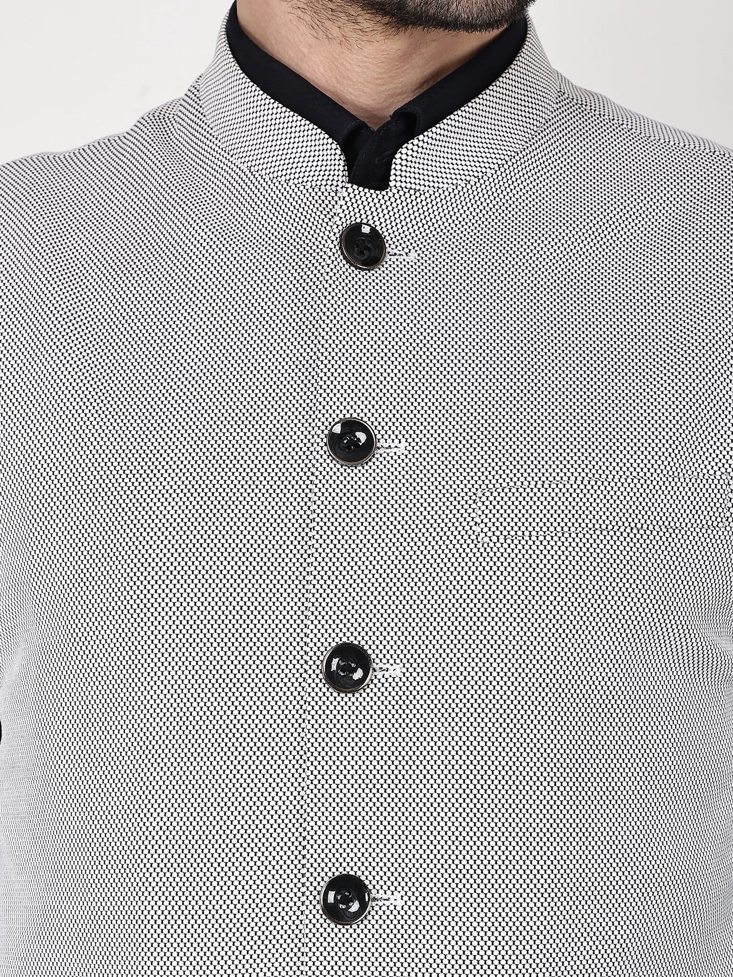 Lightweighted Nehru Jacket