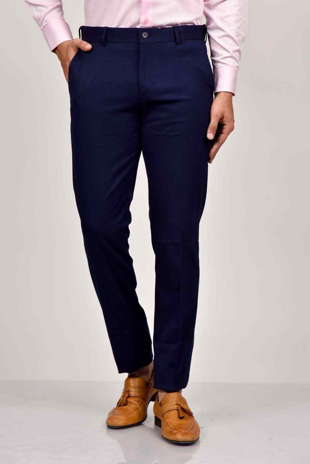 Navy Formal Trouser house-of-united