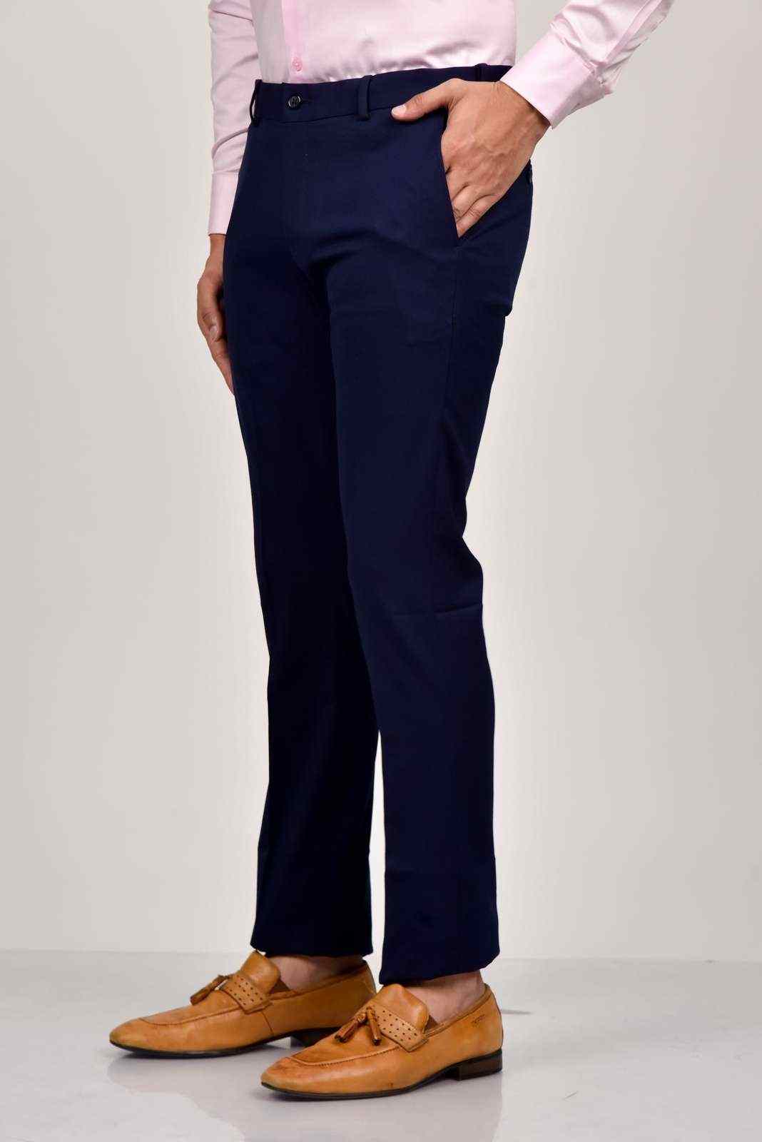 Navy Formal Trouser house-of-united