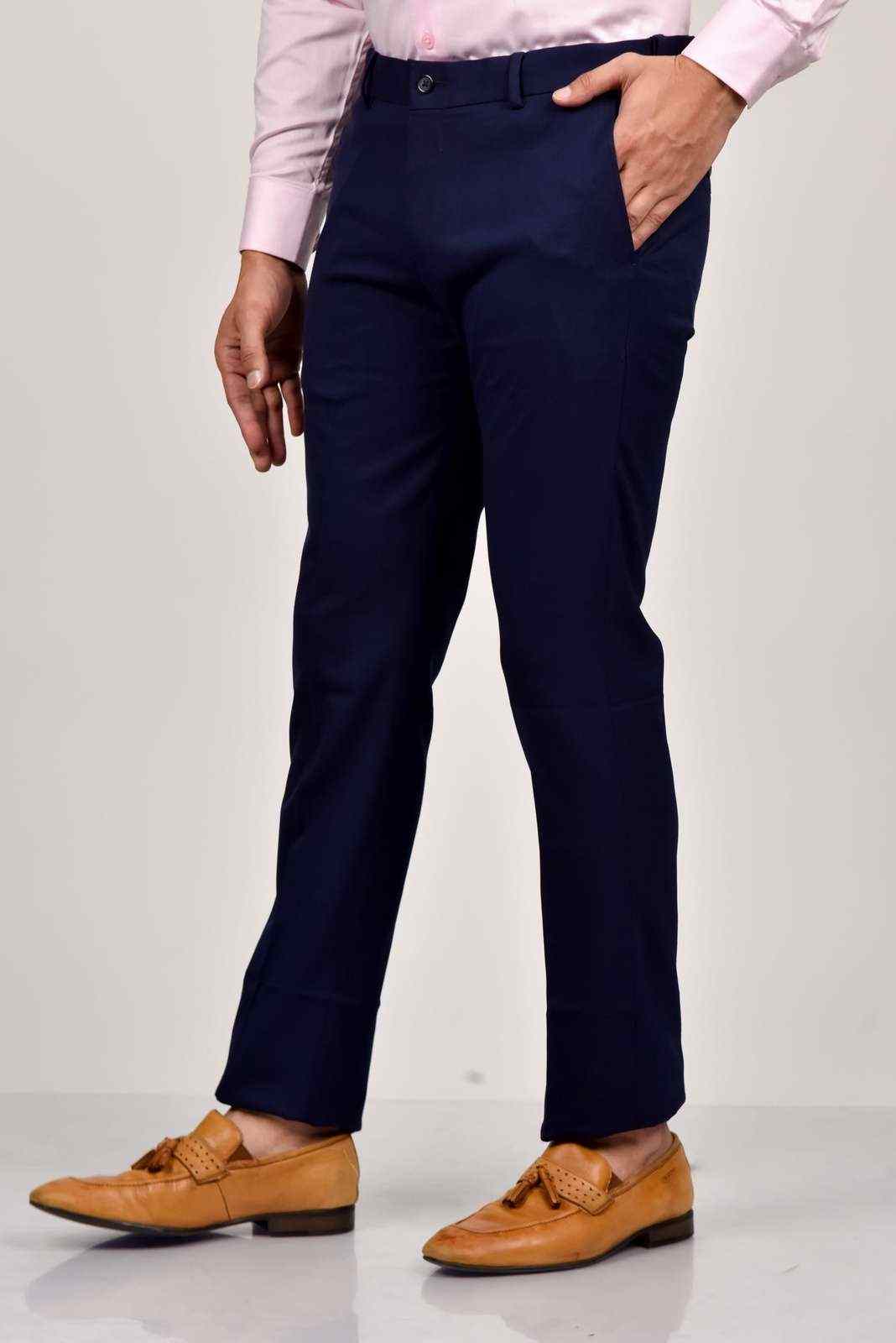Navy Formal Trouser house-of-united