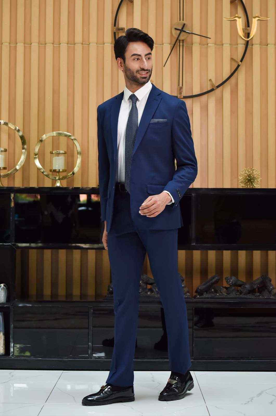 Navy Office 2 Pc Suit house-of-united