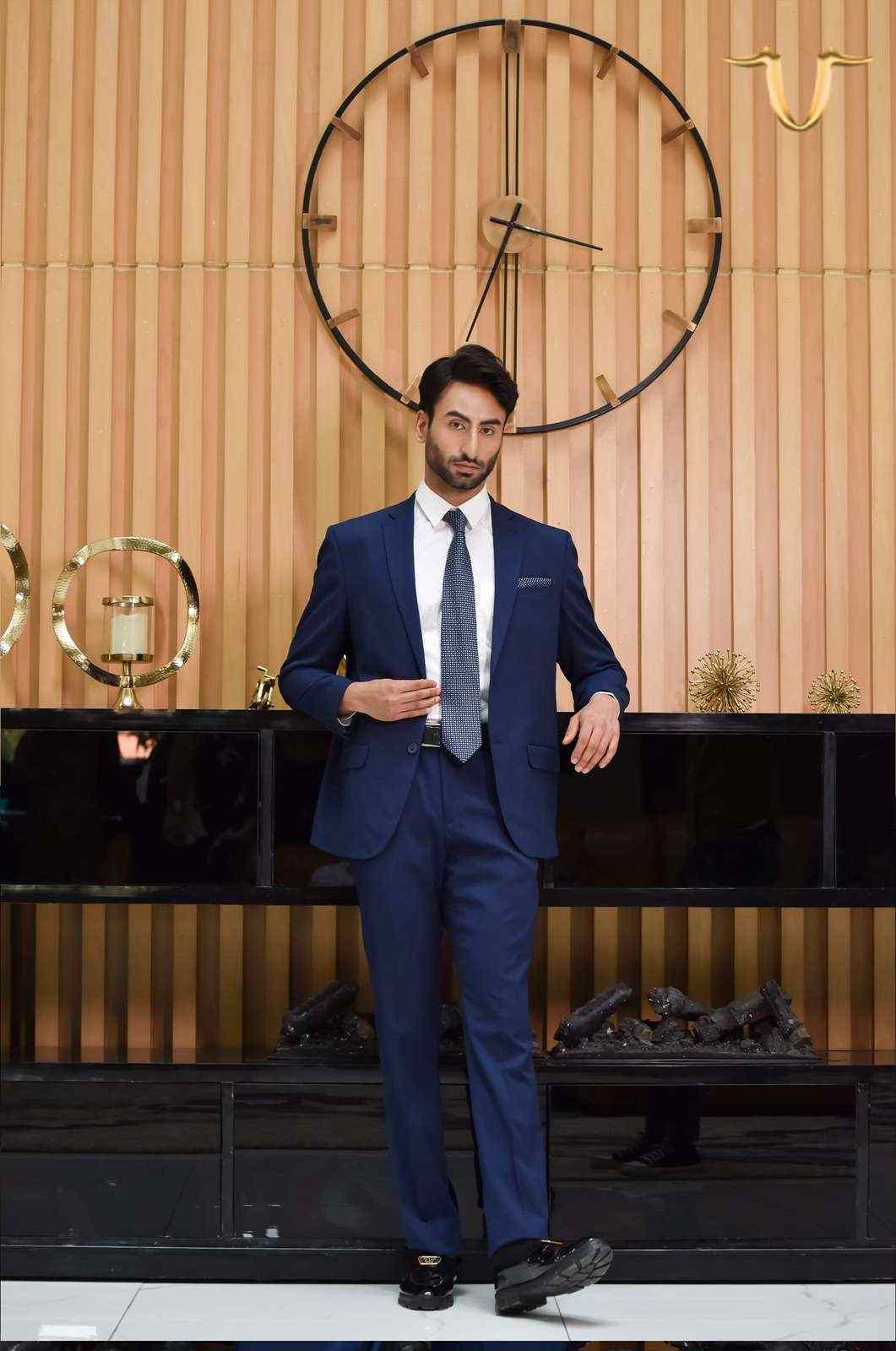 Navy Office 2 Pc Suit house-of-united