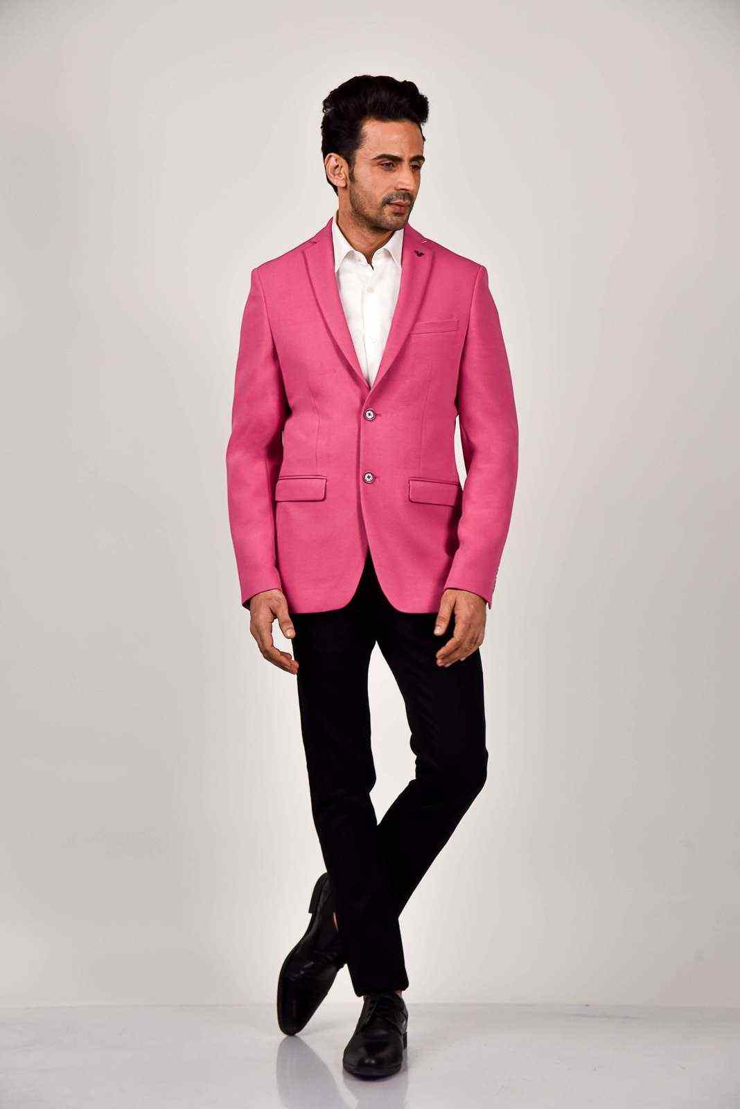 Onion Knitted Fashion Blazer house-of-united
