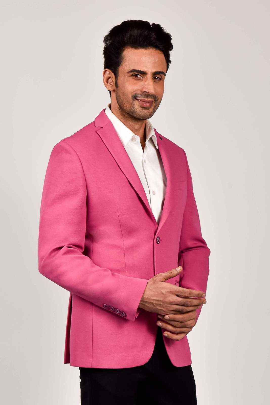 Onion Knitted Fashion Blazer house-of-united