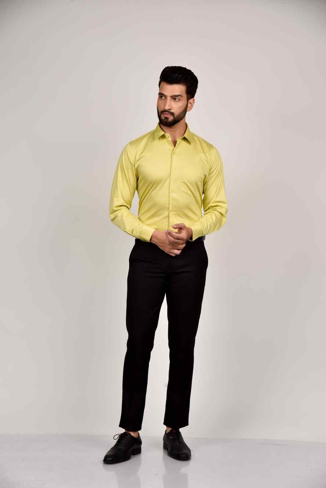 Pista Cotton Satin Shirt house-of-united