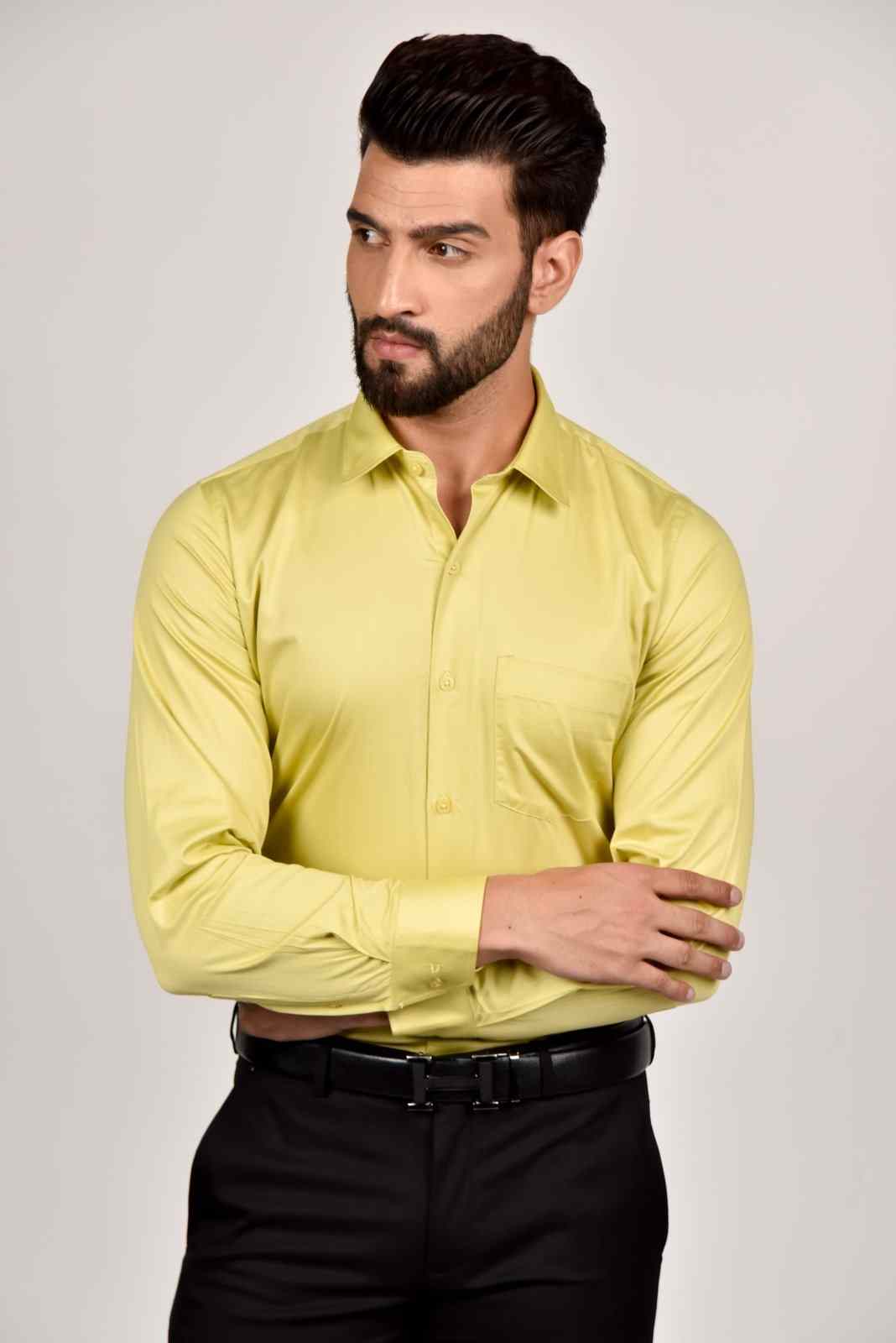 Pista Cotton Satin Shirt house-of-united