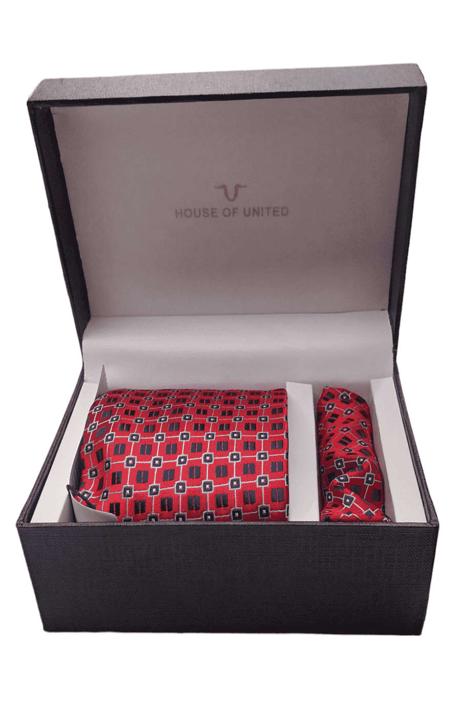 Tie and Pocket square Combo #5145