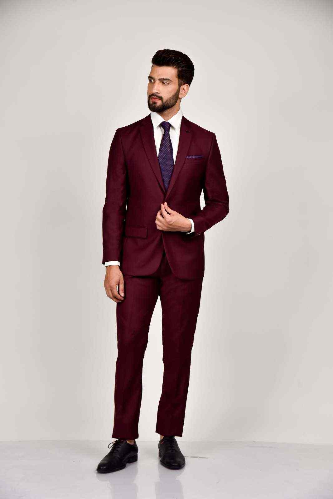 Wine Office 2 Pc Suit house-of-united