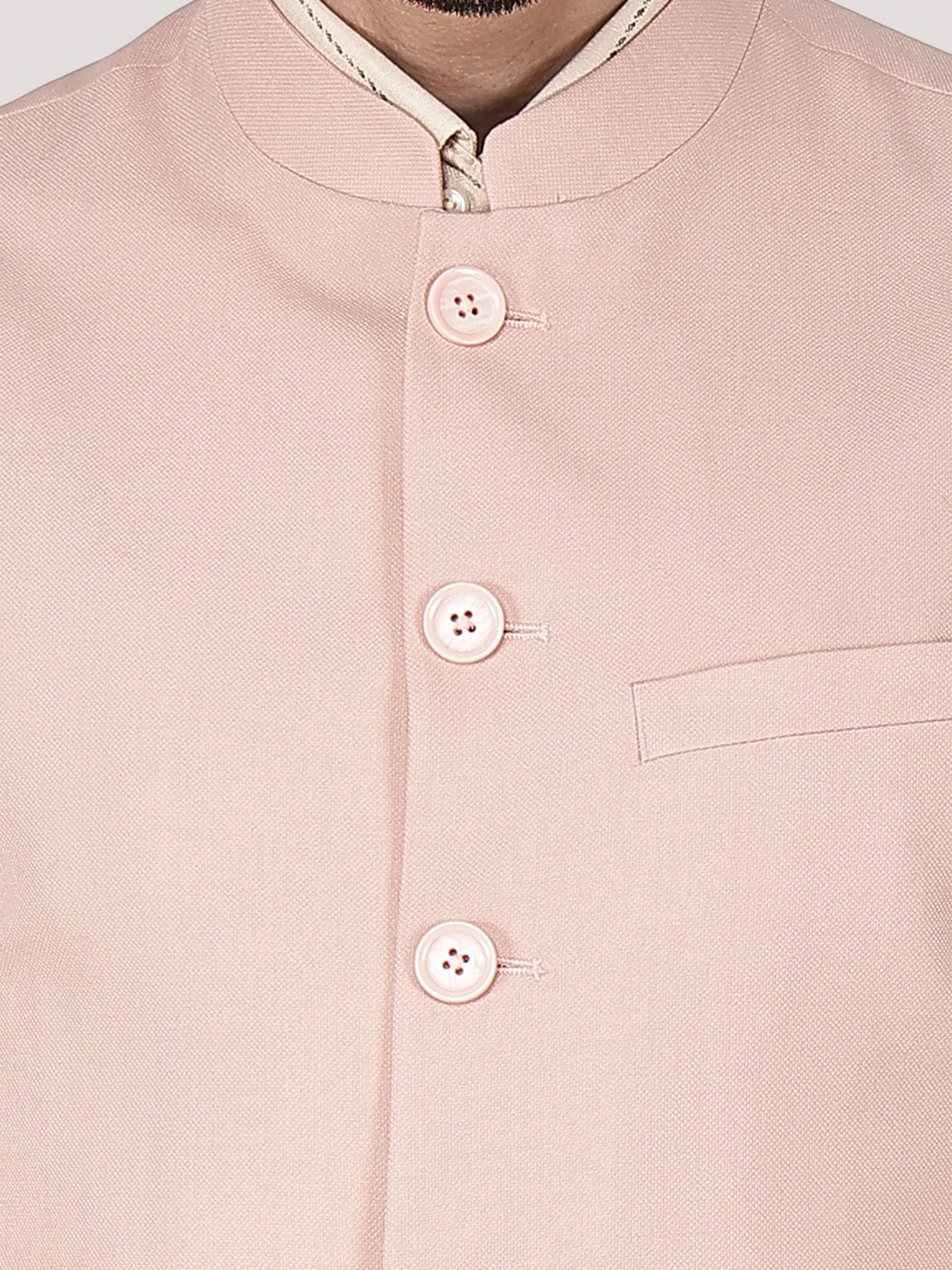 Relax Fit Nehru Jacket
