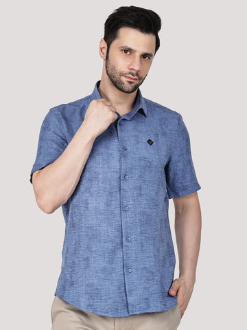 Elegant Half Sleeve Shirt