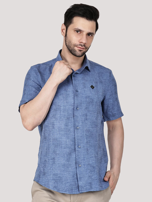Elegant Half Sleeve Shirt