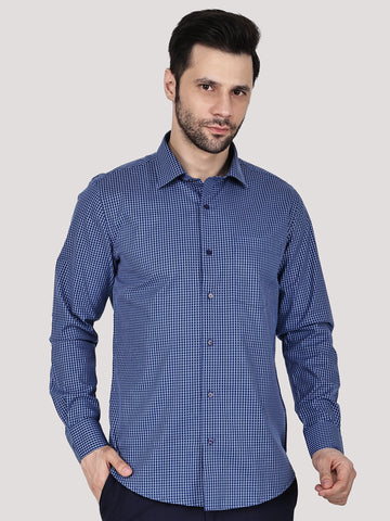 Premium Check Shirt