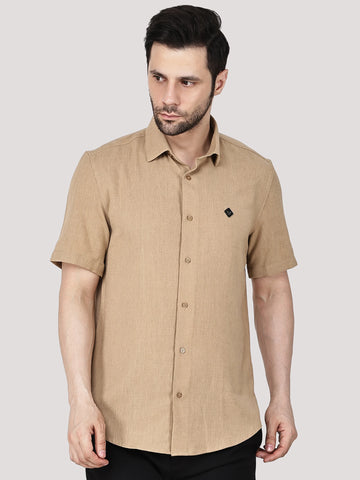 Elegant Half Sleeve Shirt