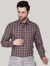 Elegant Check Shirt