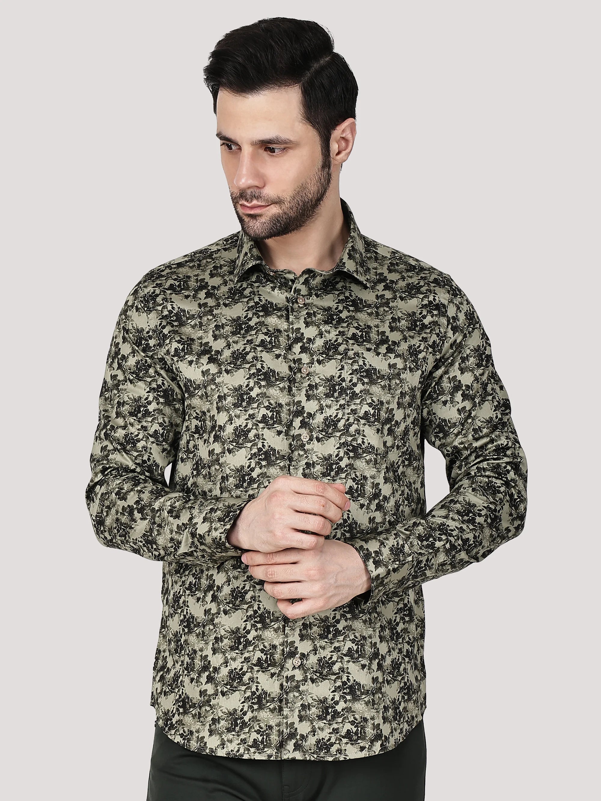 Premium Dobby Shirt