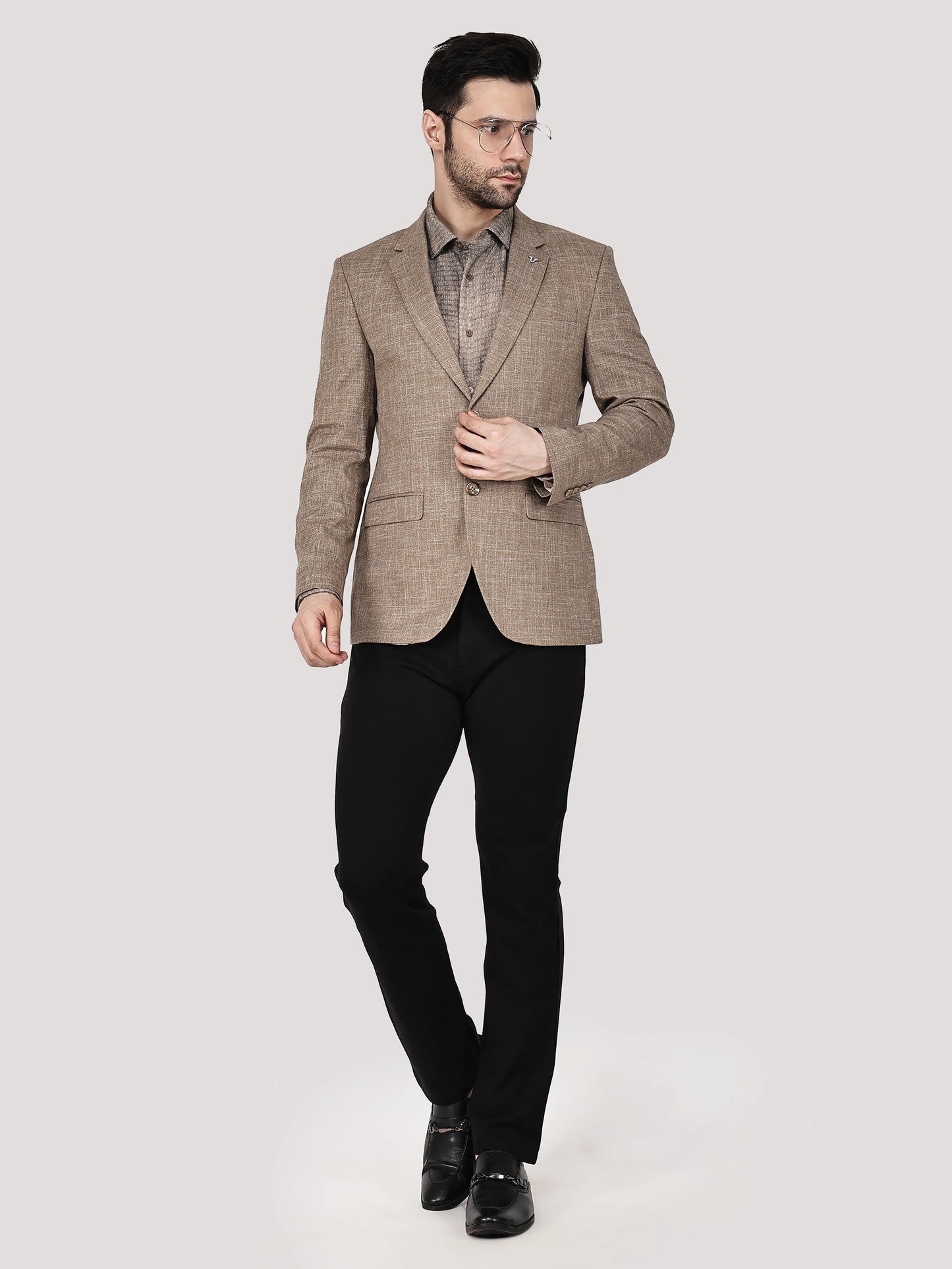 Elasticated Waist Trouser