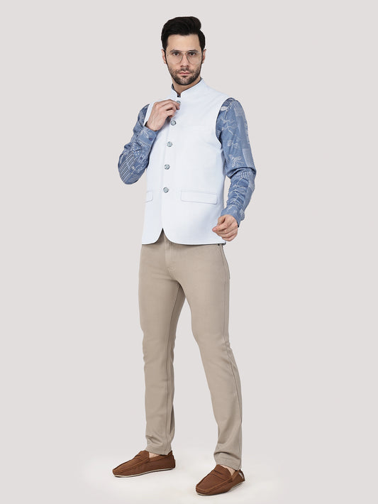 Elasticated Waist Trouser