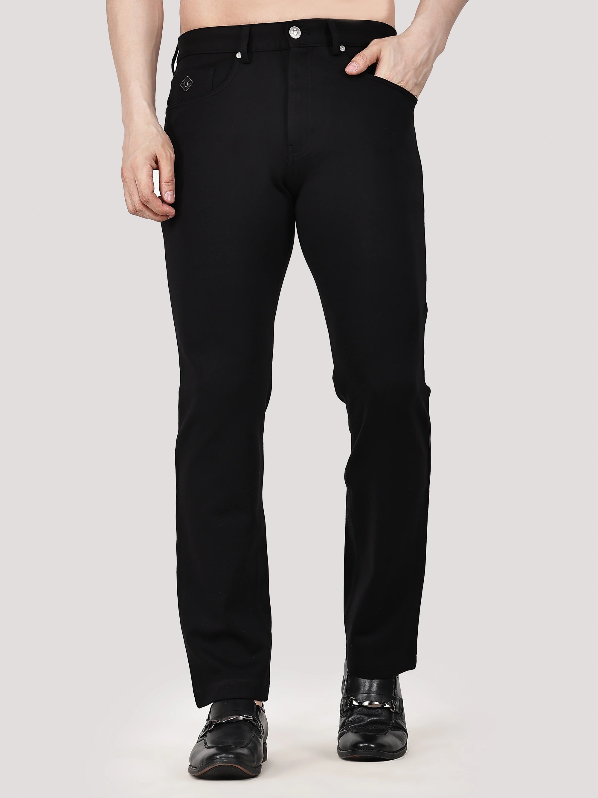 Elasticated Waist Trouser