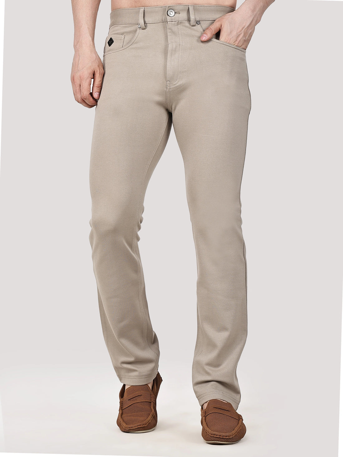 Elasticated Waist Trouser