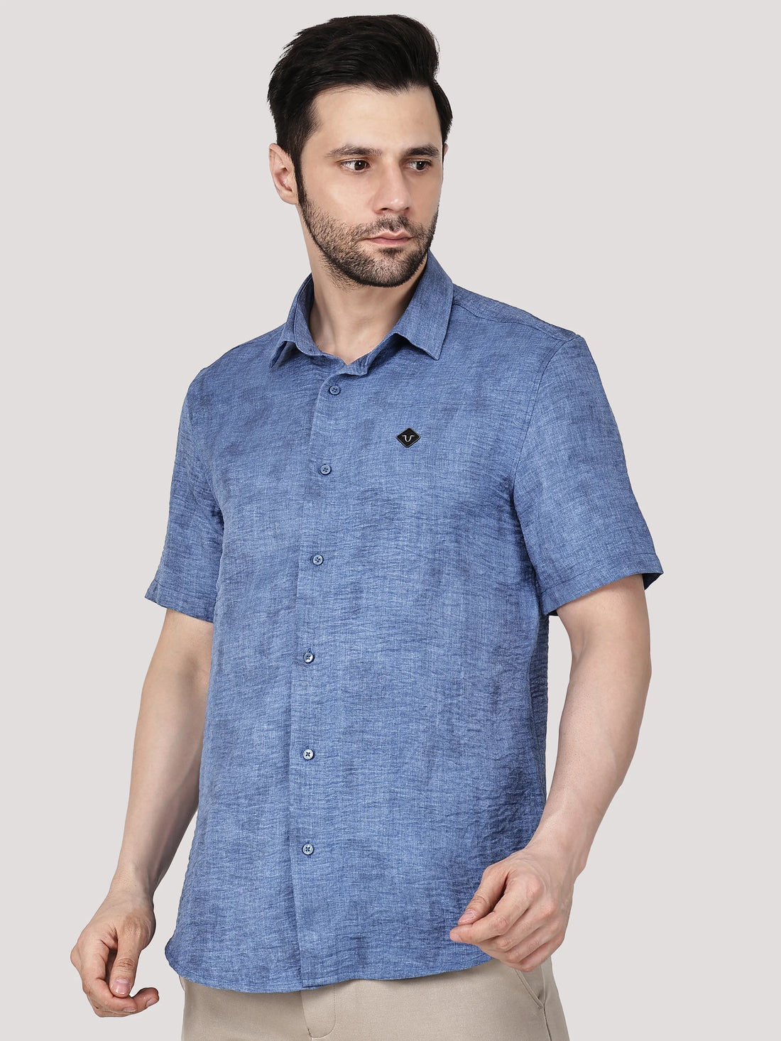 Elegant Half Sleeve Shirt
