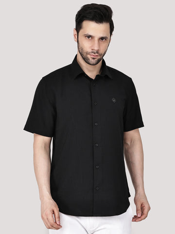 Elegant Half Sleeve Shirt