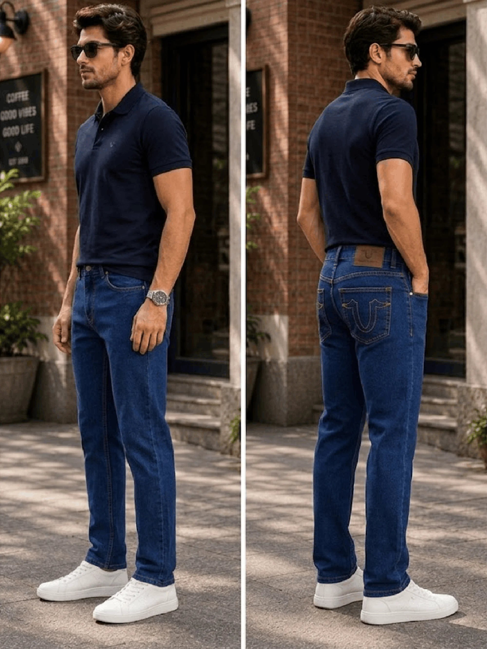 Premium Denims