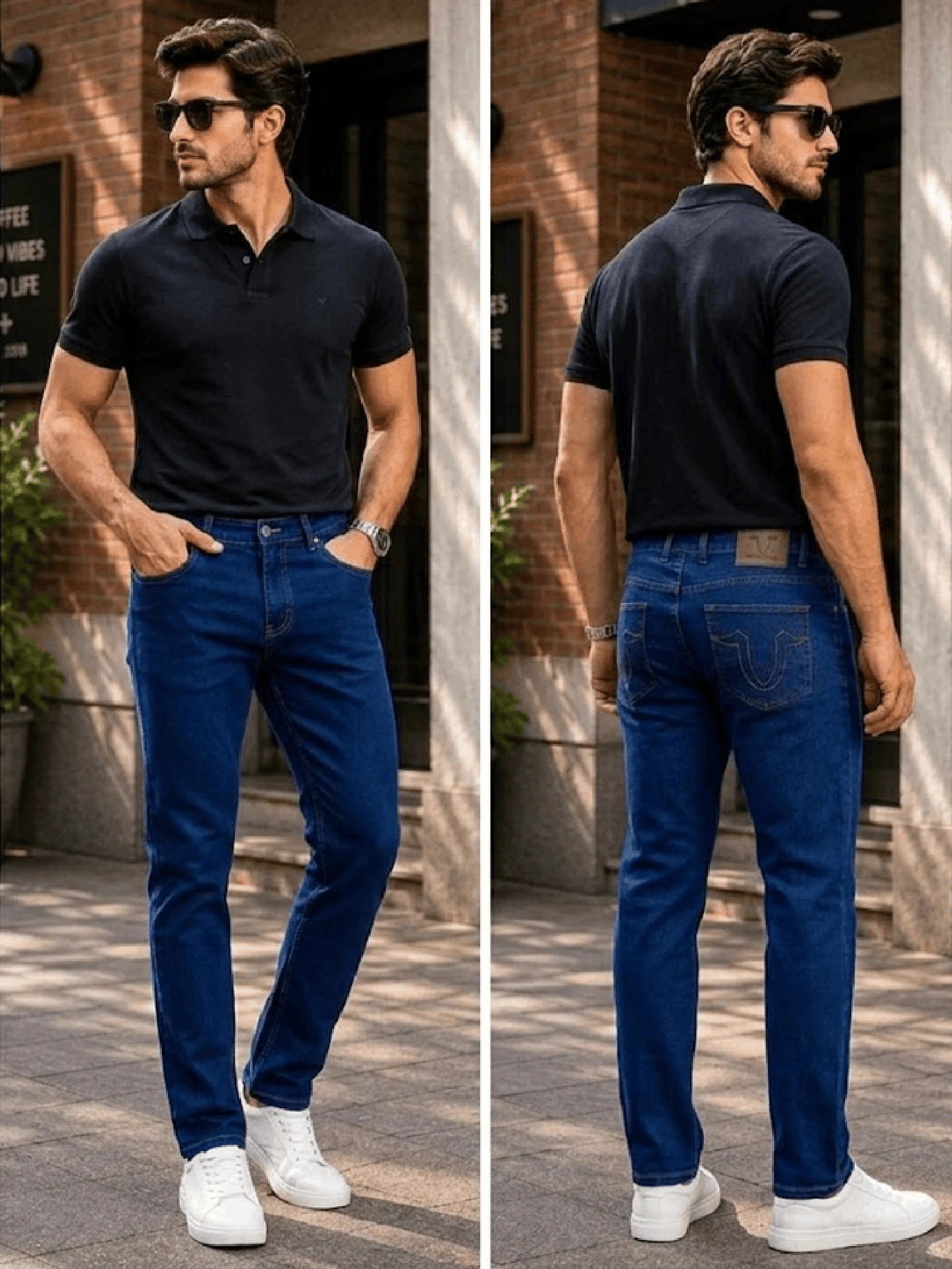 Elegance Denims