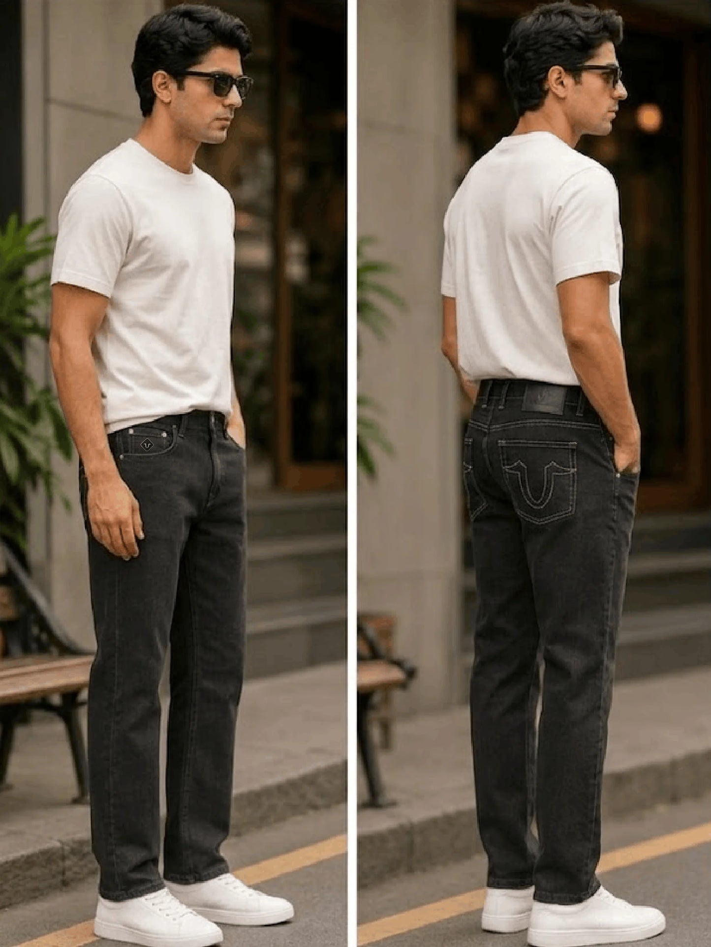 Premium Denims
