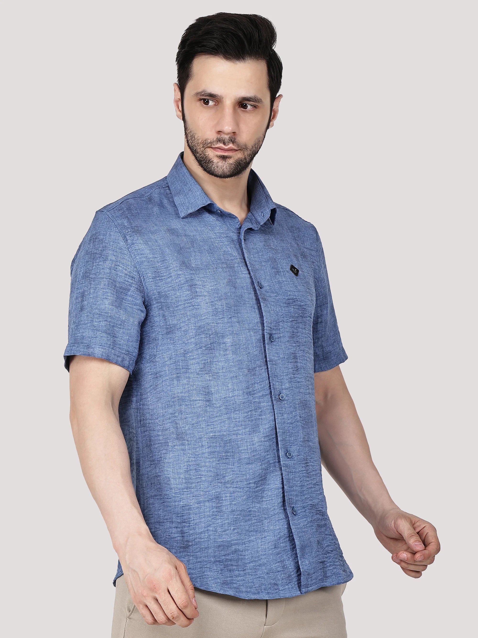 Elegant Half Sleeve Shirt
