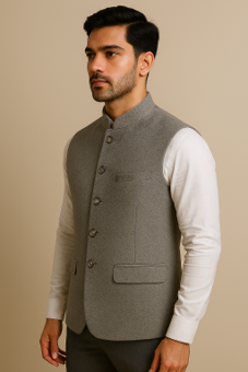 Men's Nehru Jacket