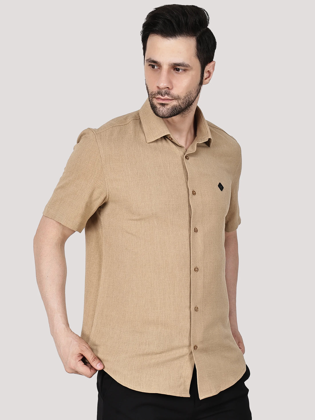 Elegant Half Sleeve Shirt