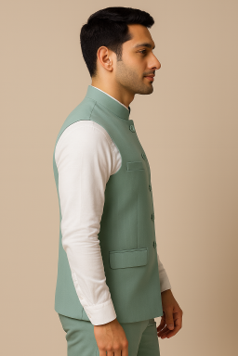 Men's Nehru Jacket