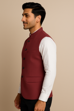 Men's Nehru Jacket