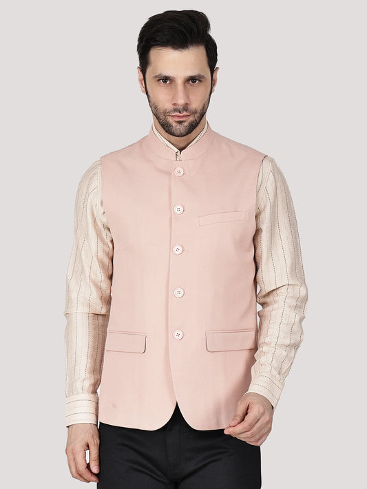 Relax Fit Nehru Jacket