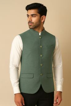 Men's Nehru Jacket