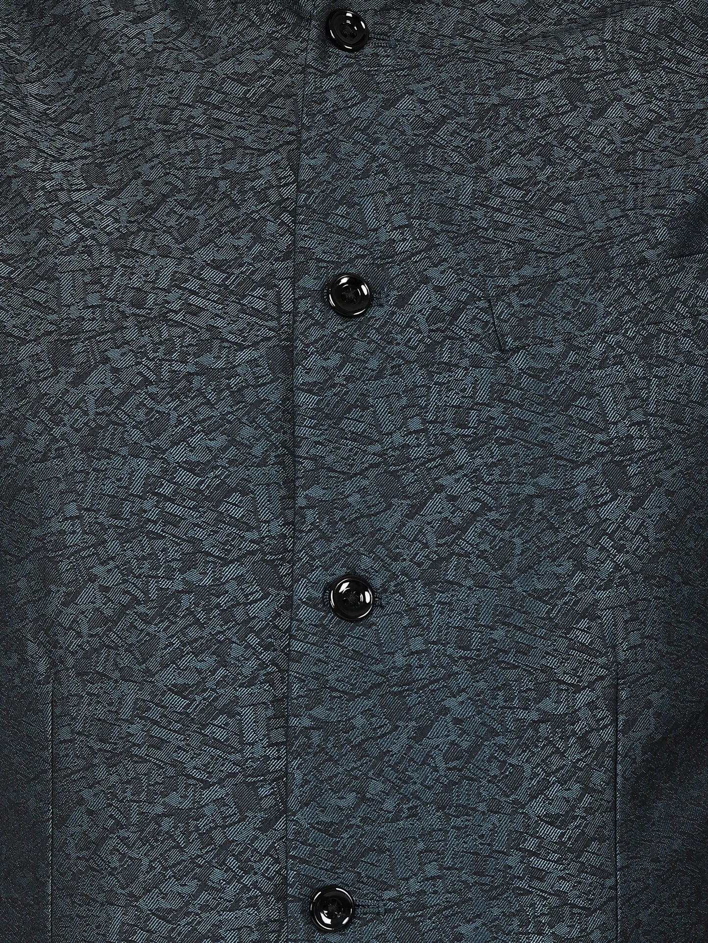 Jaquard Nehru Jacket