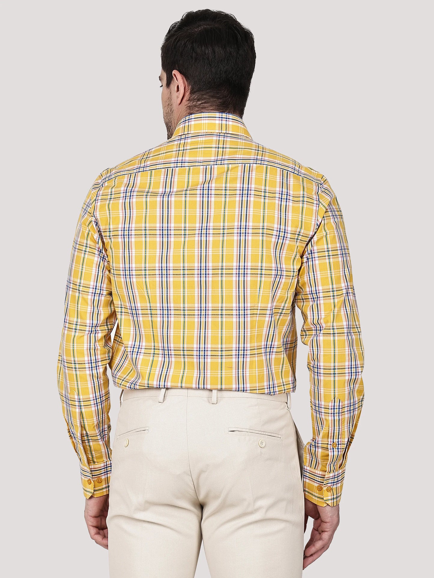 Premium Check Shirt