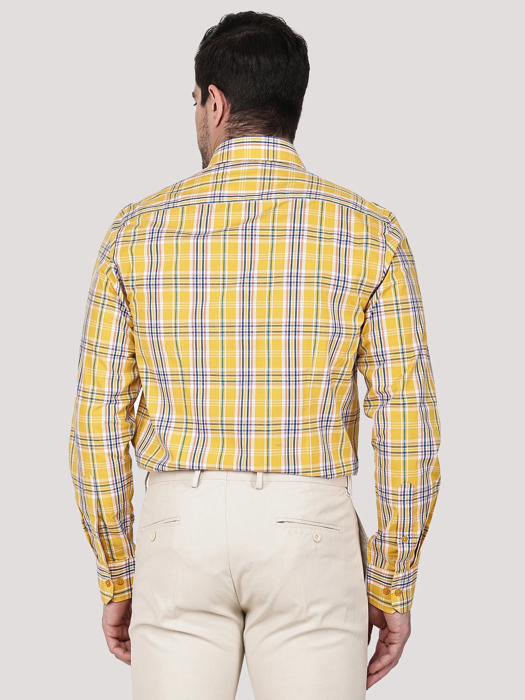 Premium Check Shirt