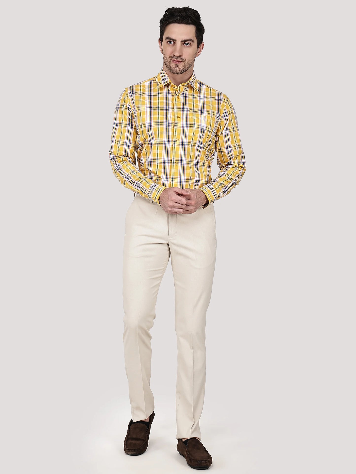 Premium Check Shirt